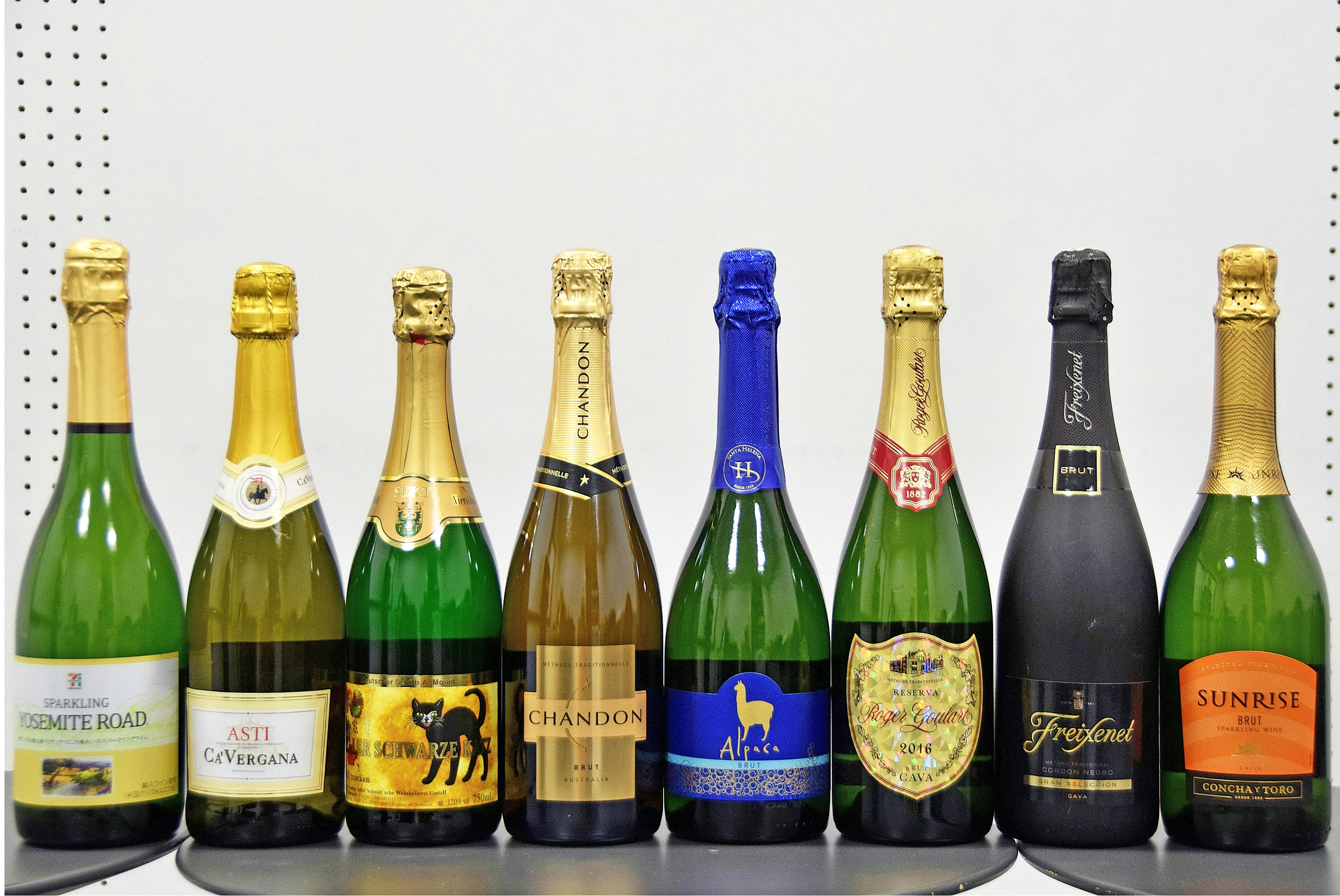 ヨーカドー のお手ごろスパークリングをランキング Nikkei Style