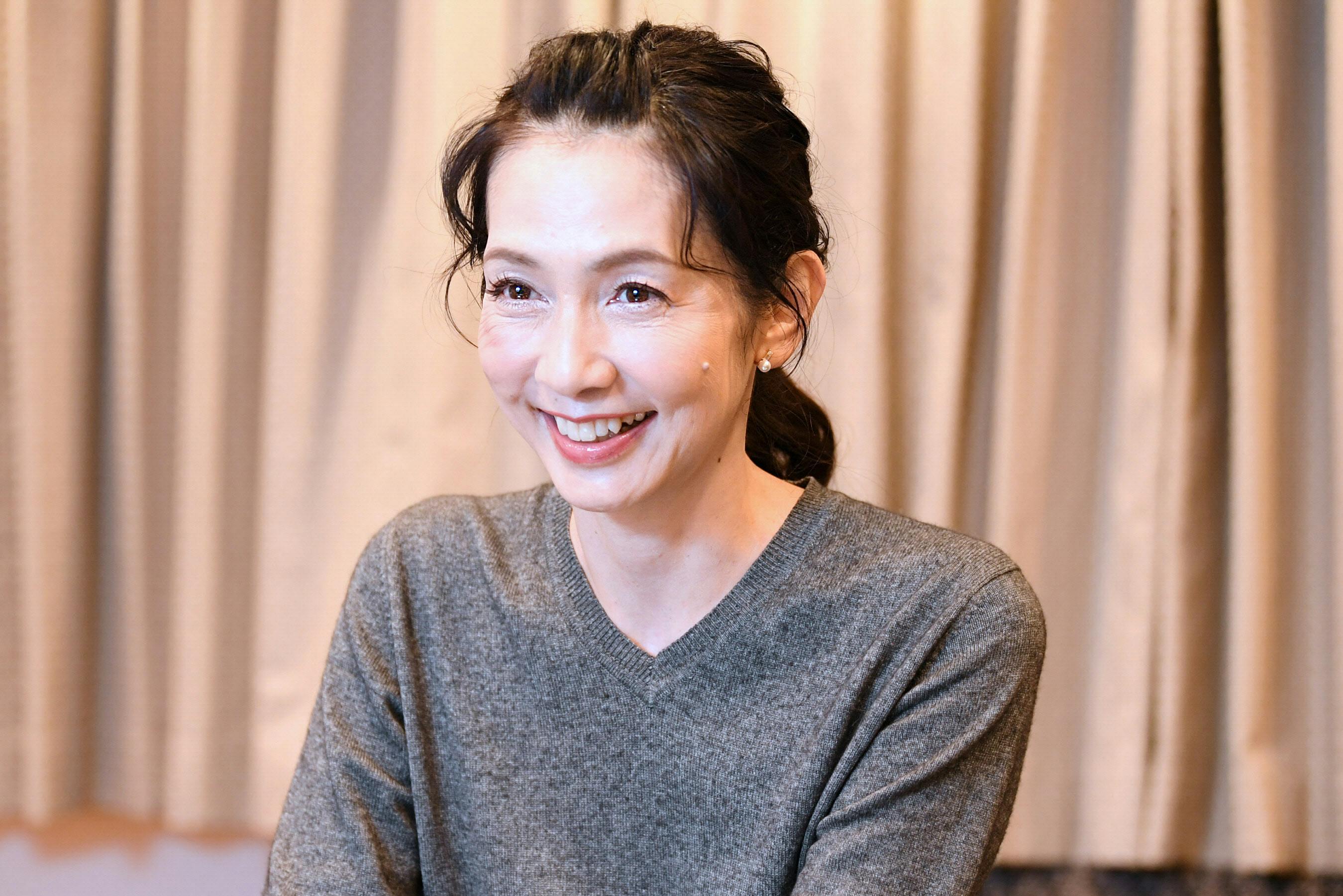 フリーアナウンサー 渡辺真理さん 理論派だった父 エンタメ Nikkei Style