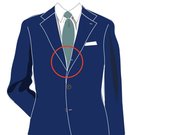一番下のボタンは外せ 意外と知らない上着のマナー Nikkei Style