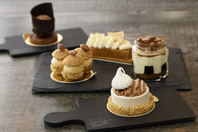 フランス人パティシエの逸品 休日のみ 東京 緑が丘 Nikkei Style