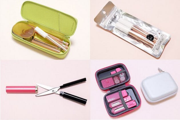 コスメのようなおしゃれ文具 女子力up 作業も快適 Nikkei Style コスメのようなおしゃれ文具 女子力up 作業も快適 Nikkei Style
