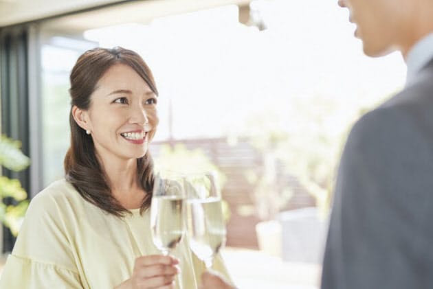 高収入 高学歴は相性に難 稼ぐ女が決めた 尊敬婚 Nikkei Style 高収入 高学歴は相性に難 稼ぐ女が決めた 尊敬婚 Nikkei Style