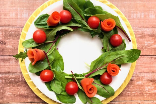 時短クリスマス料理 色合い 盛り付けで見た目華やか Nikkei Style 時短クリスマス料理 色合い 盛り付けで見た目華やか Nikkei Style