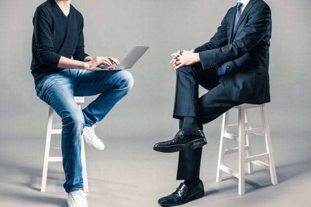 注目されるフリーランス その光と影とは 日経bizgate 注目されるフリーランス その光と影とは 日経bizgate