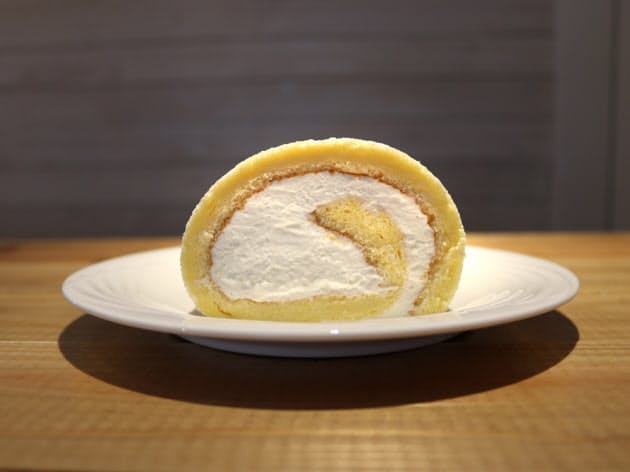 名店出身シェフ提供ふわふわロールケーキ 東京 白金 Nikkei Style