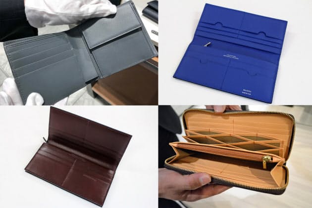 金運招く 春財布 バイヤーに聞いた19年イチ押し Nikkei Style 金運招く 春財布 バイヤーに聞いた19年イチ押し Nikkei Style