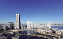 スマートシティ化する横浜市
