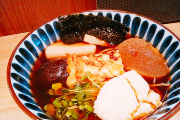週末レシピ 年越しおかめそば おせちの材料で簡単に Nikkei Style 週末レシピ 年越しおかめそば おせちの材料で簡単に Nikkei Style