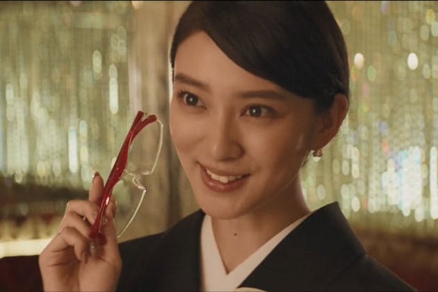 ハズキルーペ会長 次の展開はキッズ向けで新cmも Nikkei Style ハズキルーペ会長 次の展開はキッズ向けで新cmも Nikkei Style