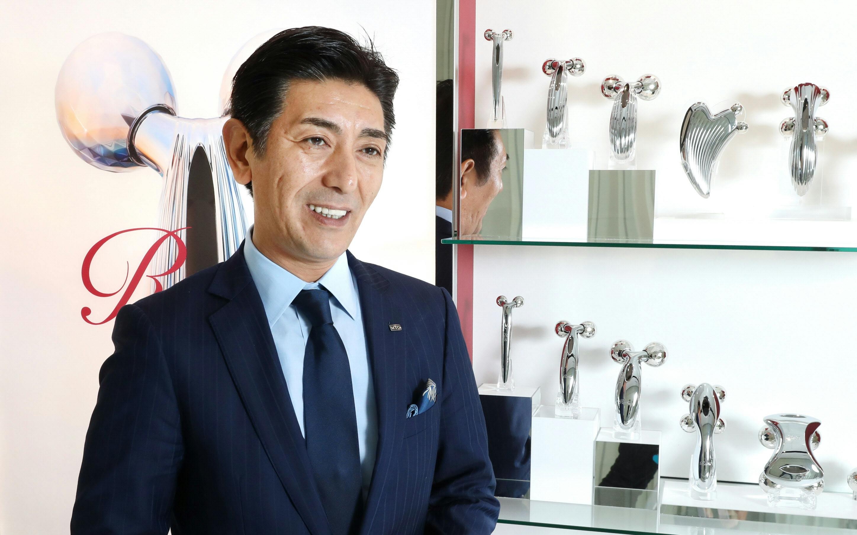 小学生でウサギ売り Mtg社長の原点は親への恩返し Nikkei Style 小学生でウサギ売り Mtg社長の原点は親への恩返し Nikkei Style