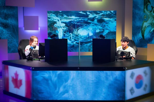 五輪とパラ Eスポーツが壁崩す 障害者も共に競技 Nikkei Style 五輪とパラ Eスポーツが壁崩す 障害者も共に競技 Nikkei Style