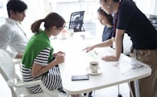 会社の方針で突然、次長に昇格。その後、パワハラを訴えられることに……(写真はイメージ)