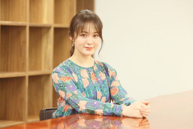 貫地谷しほり 大好きなモノだけに囲まれて暮らしたい Mono Trendy Nikkei Style
