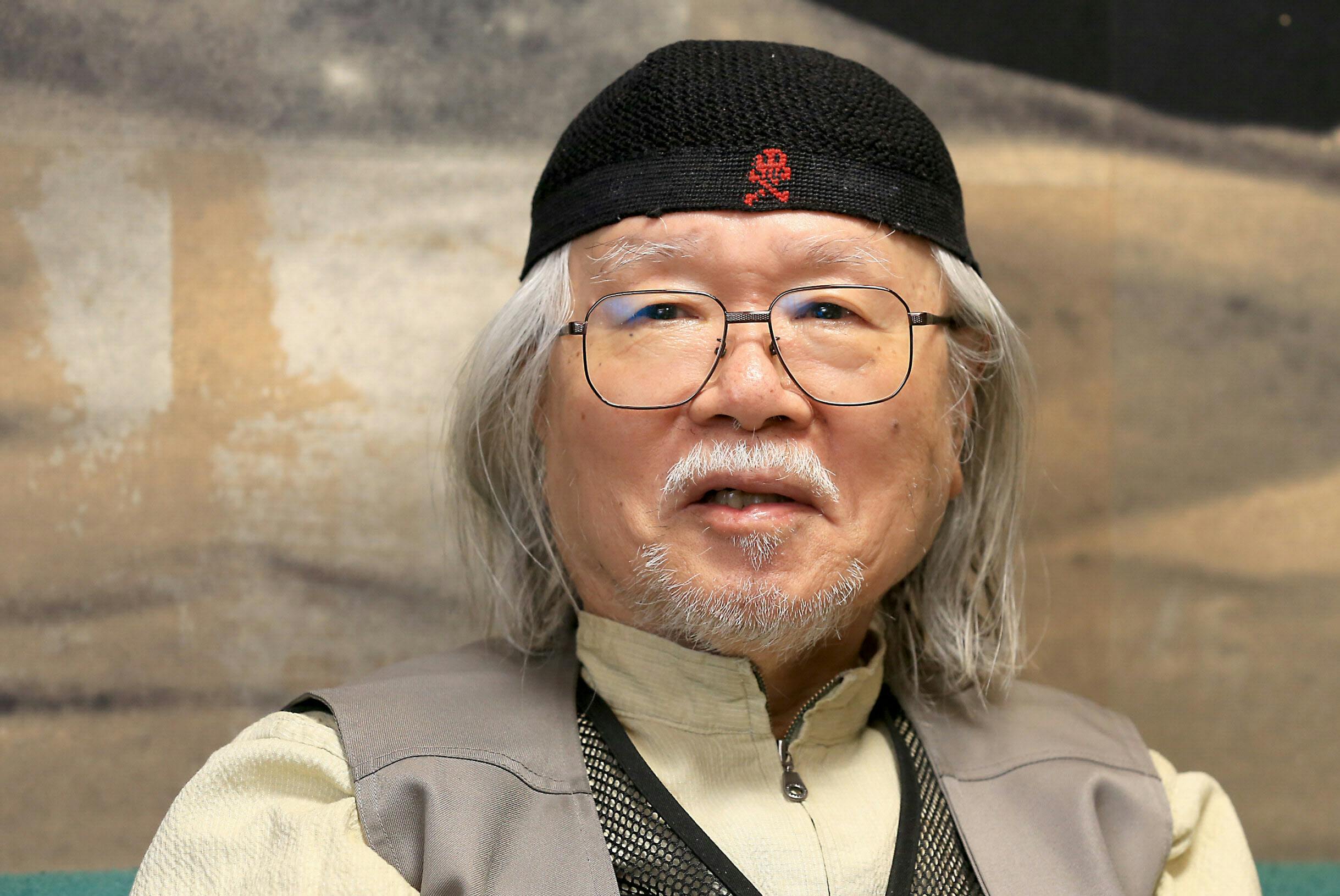 漫画家 松本零士さん 父の戦争体験から得た宇宙観 Nikkei Style 漫画家 松本零士さん 父の戦争体験から得た宇宙観 Nikkei Style