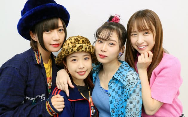 脳トロボイス 次世代アイドル フィロのスは歌が売り Nikkei Style 脳トロボイス 次世代アイドル フィロのスは歌が売り Nikkei Style
