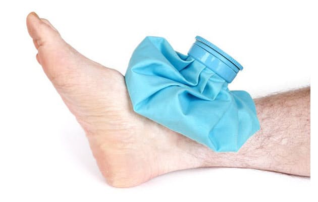 有森裕子 疲労回復は アイシング 温め 療法で ヘルスup