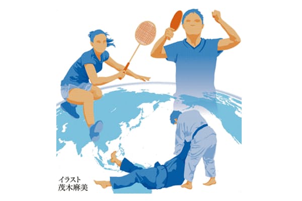 アマチュアは消滅 五輪は世界最高峰のプロが集まる場 Nikkei Style アマチュアは消滅 五輪は世界最高峰のプロが集まる場 Nikkei Style