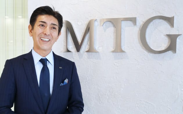 起業の夢を語る桃太郎 仲間はつづいた Mtg社長 Nikkei Style 起業の夢を語る桃太郎 仲間はつづいた Mtg社長 Nikkei Style