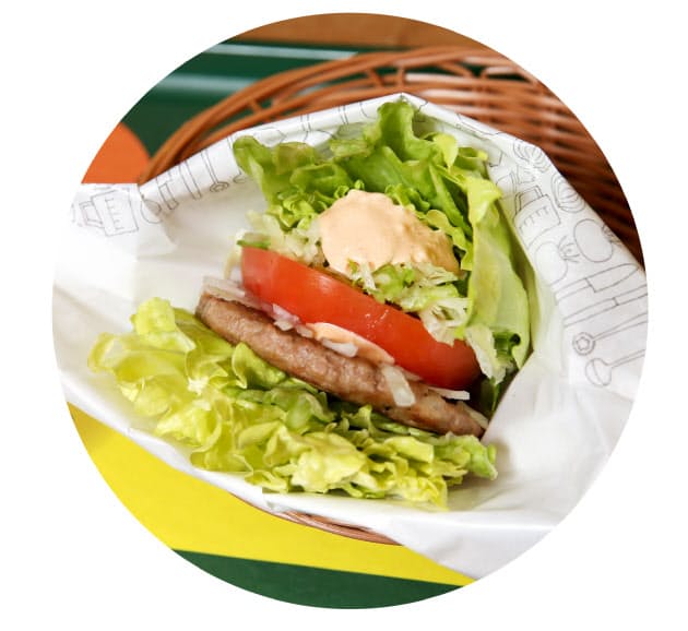 できたてに 遊び心 の味 地域密着で名産バーガー Nikkei Style できたてに 遊び心 の味 地域密着で名産バーガー Nikkei Style