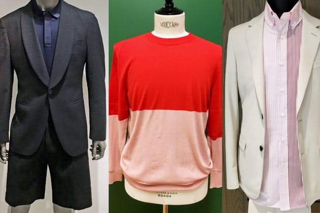 女性はみんな ちょい甘 好き 男の服は意外性が魅力 Nikkei Style 女性はみんな ちょい甘 好き 男の服は意外性が魅力 Nikkei Style