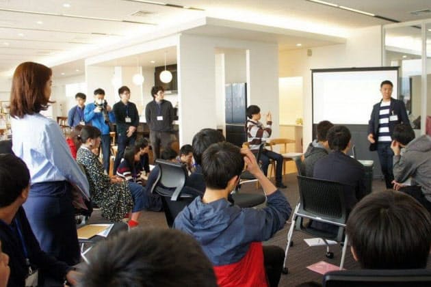 かっこいい若者がつくる輝く地方 Nikkei Style かっこいい若者がつくる輝く地方 Nikkei Style