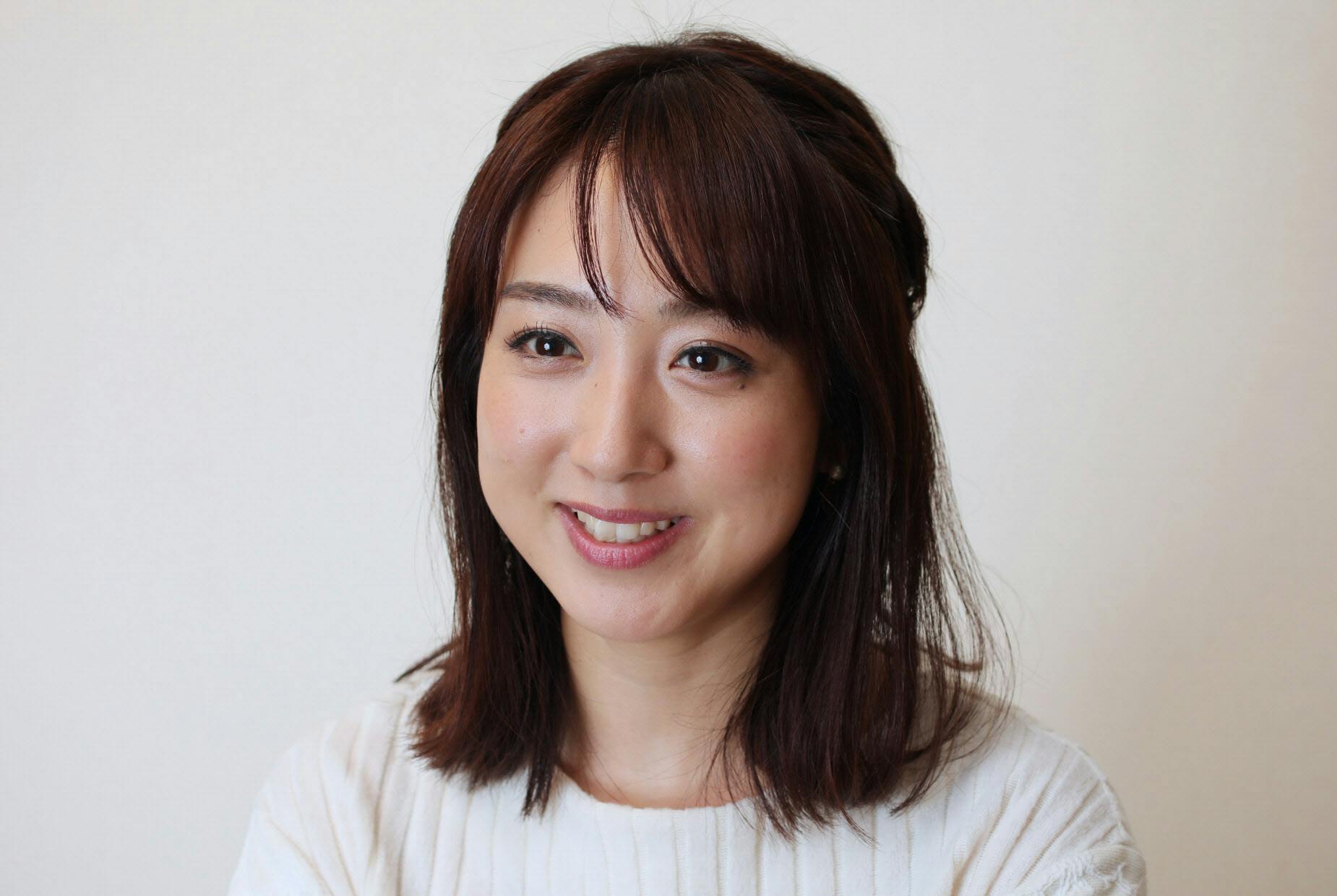 アナウンサー 川田裕美さん ええよ と背中押す父 Nikkei Style アナウンサー 川田裕美さん ええよ と背中押す父 Nikkei Style