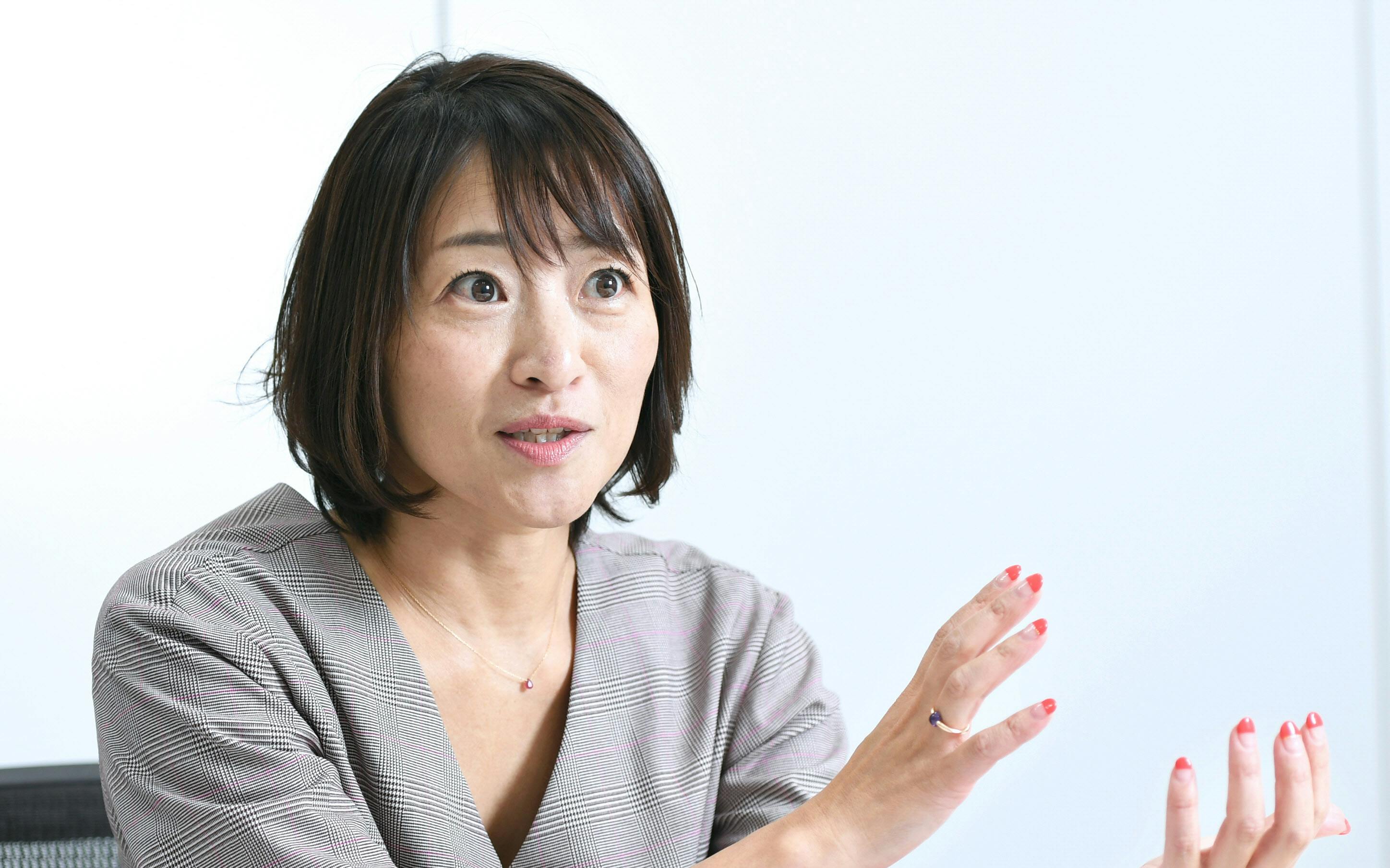 予想外だから面白い レタスクラブ編集長の冒険心 Nikkei Style 予想外だから面白い レタスクラブ編集長の冒険心 Nikkei Style