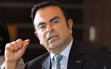 日産自動車 元会長 カルロス・ゴーン氏