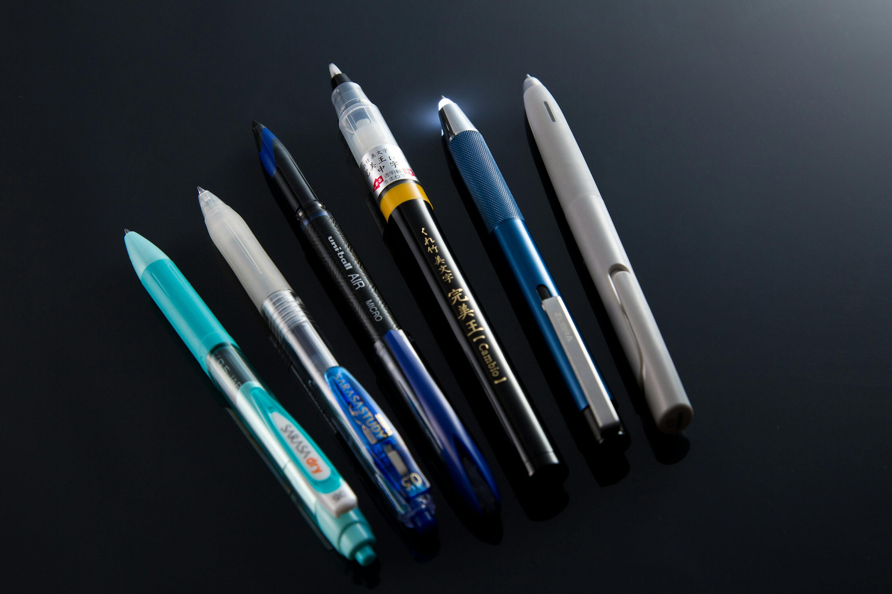 ボールペンでハライ 女性用 筆記具知られざる進化 Nikkei Style