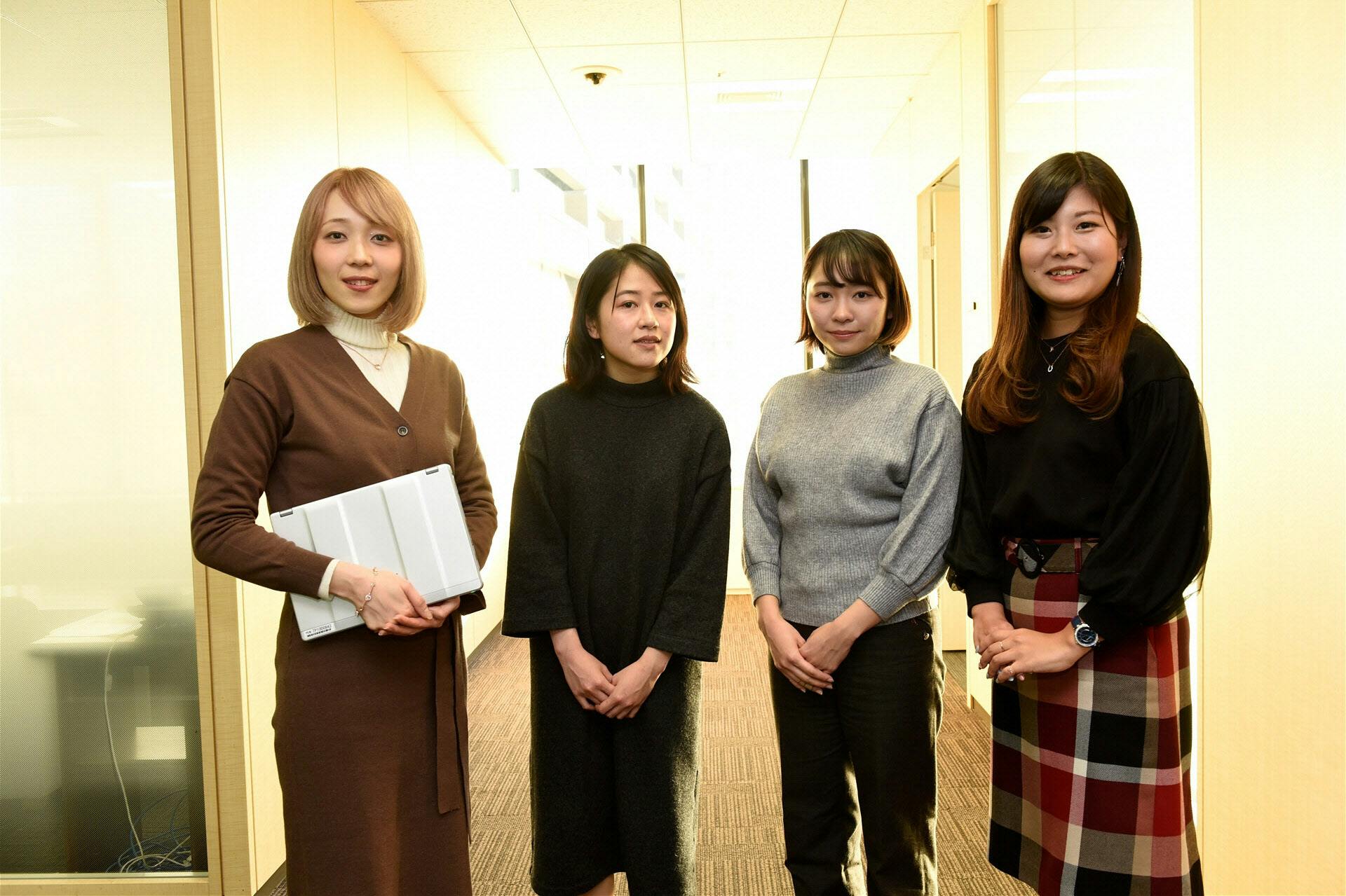 私服面接 企業の狙いは 学生が資生堂担当者に聞く Nikkei Style