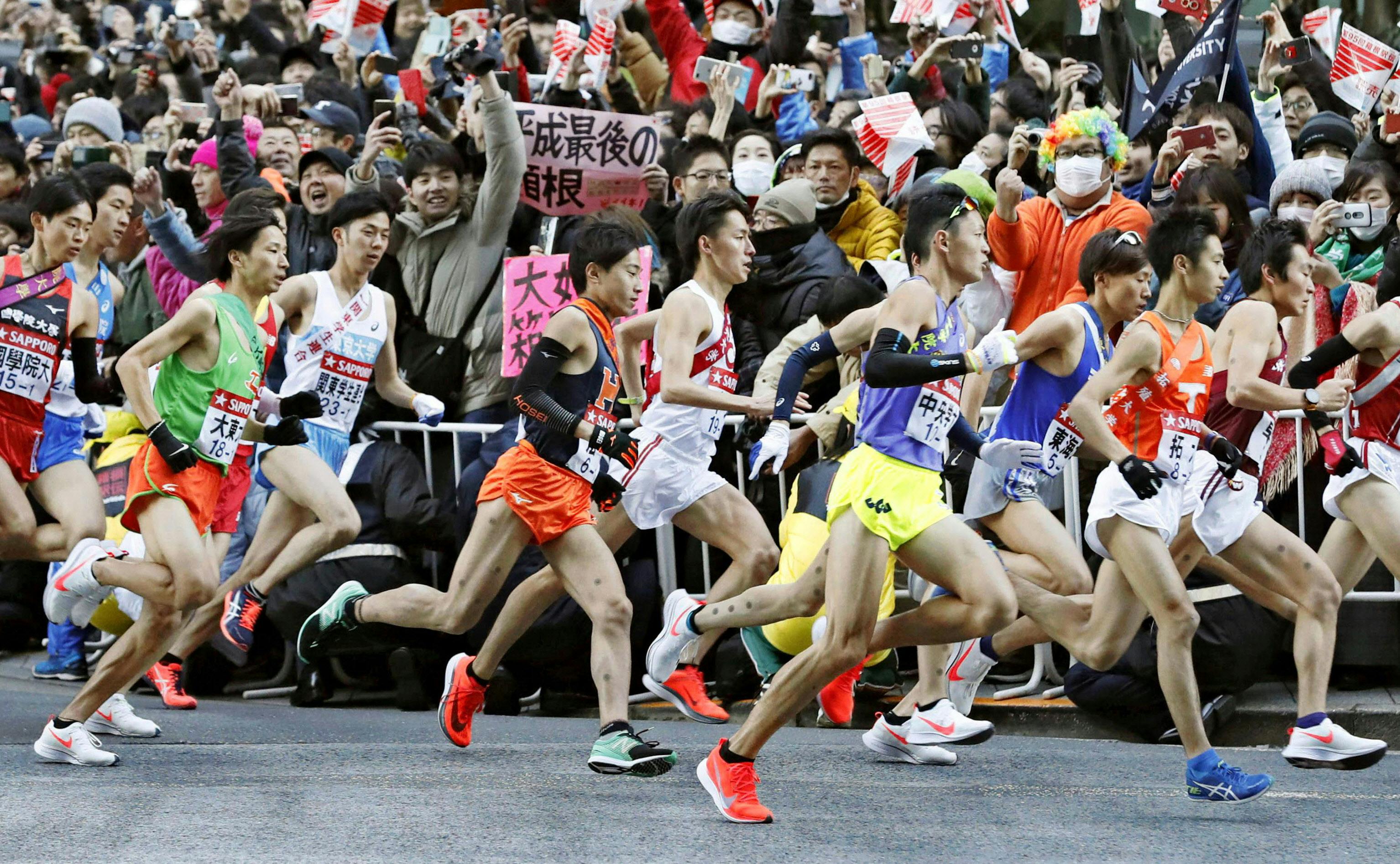 シューズは厚底か薄底か 日本人ランナーに合うのは Nikkei Style シューズは厚底か薄底か 日本人ランナーに合うのは Nikkei Style