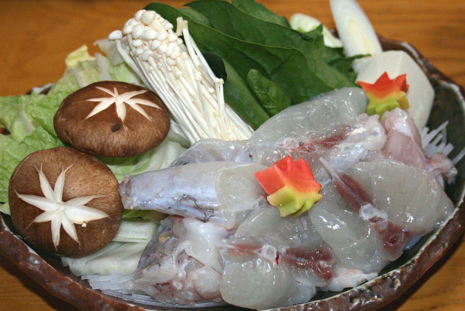 生産日本一 長崎の養殖トラフグ 通もうなる自信の味 Nikkei Style 生産日本一 長崎の養殖トラフグ 通もうなる自信の味 Nikkei Style