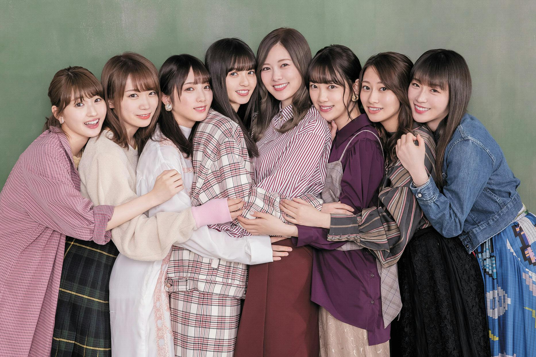 乃木坂46の新展開 齋藤 堀 与田らが飛躍へ Nikkei Style 乃木坂46の新展開 齋藤 堀 与田らが飛躍へ Nikkei Style