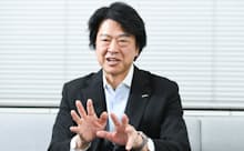 サラヤ取締役・コミュニケーション本部本部長・代島裕世氏