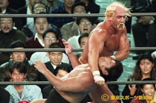 馬場 猪木破った誇りと ミスタープロレス への怒り Nikkei Style