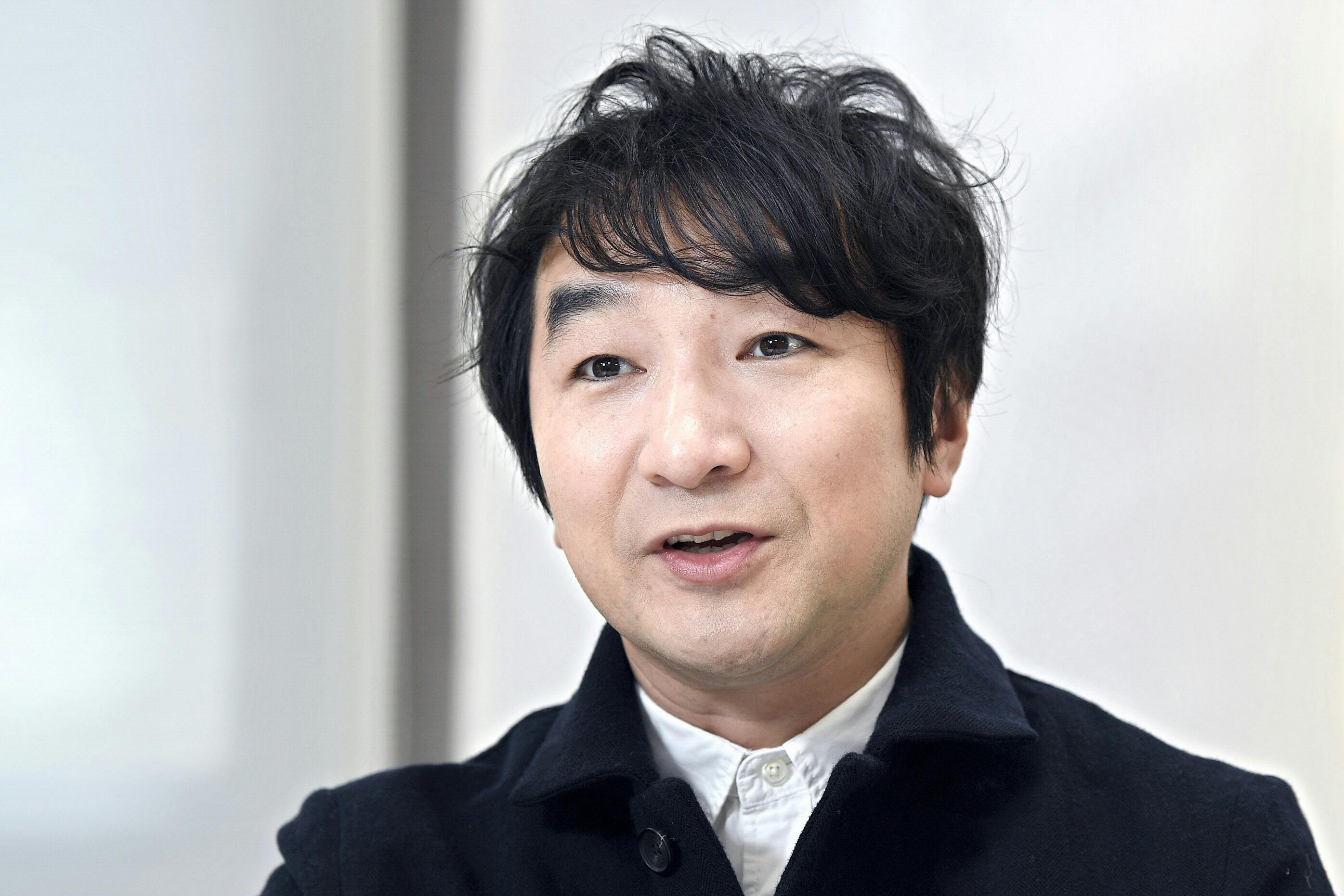 俳優 池田鉄洋さん 遊びすぎてごめん と言った母 Nikkei Style 俳優 池田鉄洋さん 遊びすぎてごめん と言った母 Nikkei Style