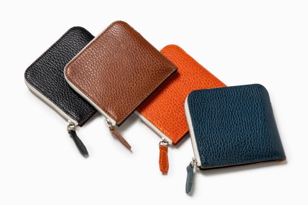 尻ポケットでもかさばらない 極薄2つ折り財布3選 Nikkei Style