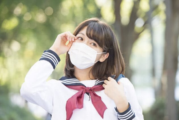 子どもの花粉症 免疫療法の効果高く 貼り薬も利点 女性 Nikkei Style