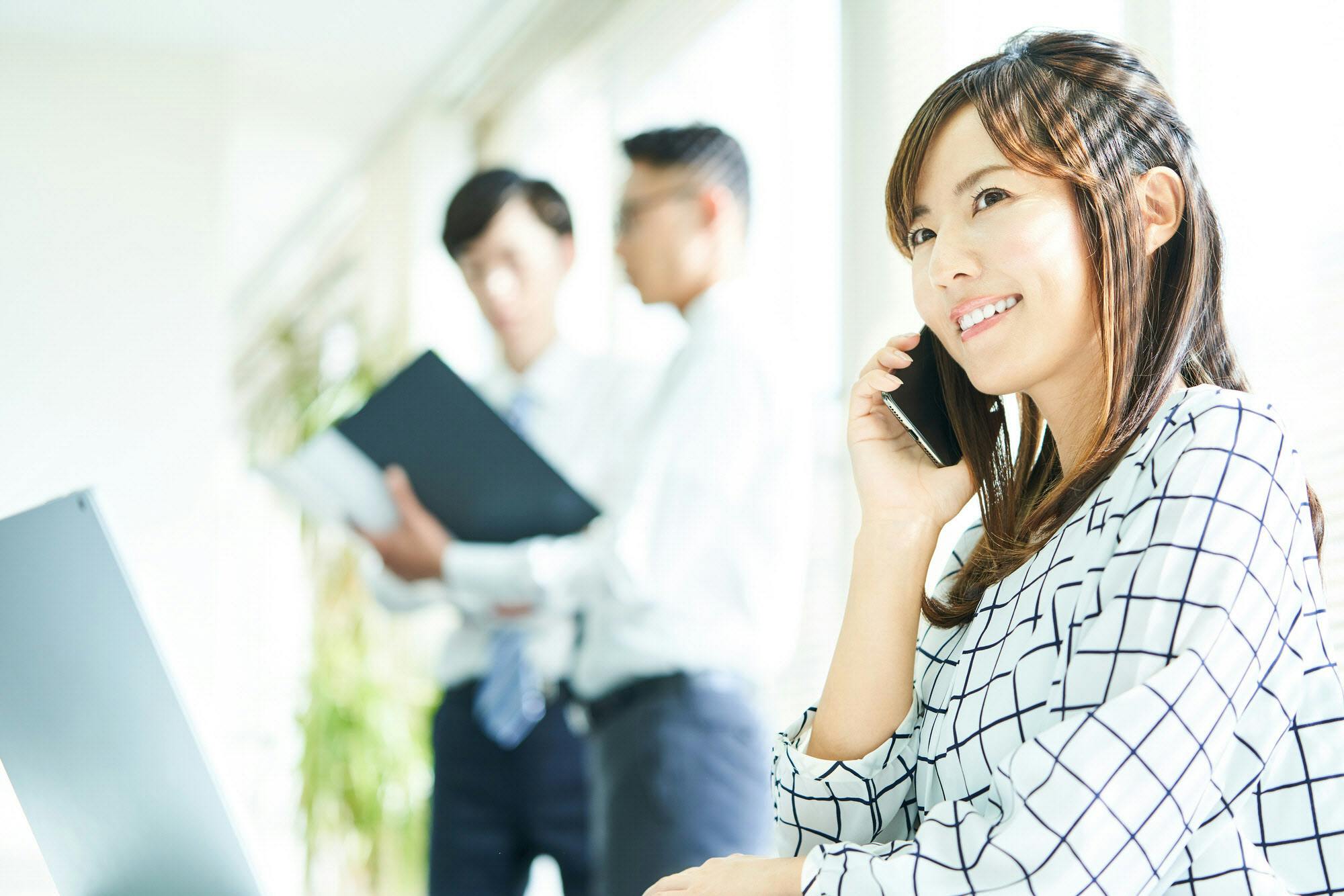 もっと自由に働く 仕事も人生も前向き 30代女性 Nikkei Style