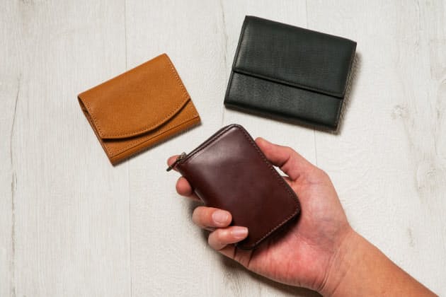 大容量のミニ財布 小さくても小銭やカードはしっかり Nikkei Style 大容量のミニ財布 小さくても小銭やカードはしっかり Nikkei Style