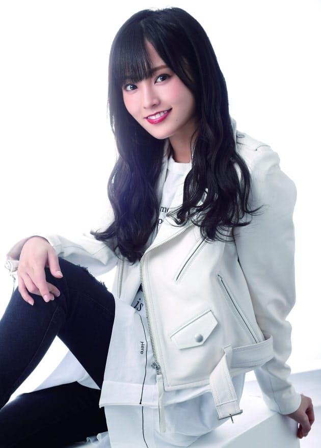 Nmb48卒業の山本彩 カッコいい 存在になりたい Nikkei Style