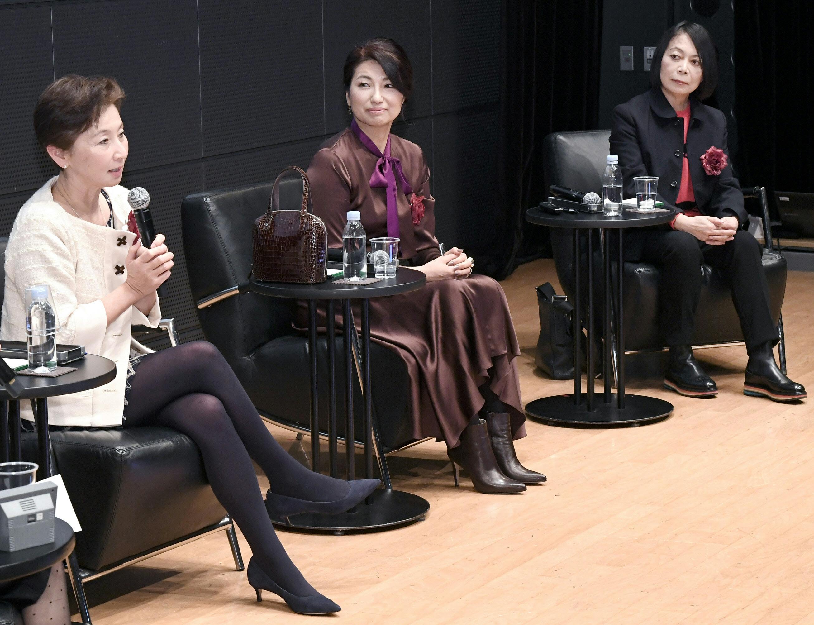 挑戦に年は関係ない 世界で活躍する日本人女性が語る 女性 Nikkei Style