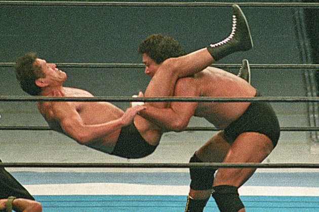 馬場 猪木破った誇りと ミスタープロレス への怒り Nikkei Style