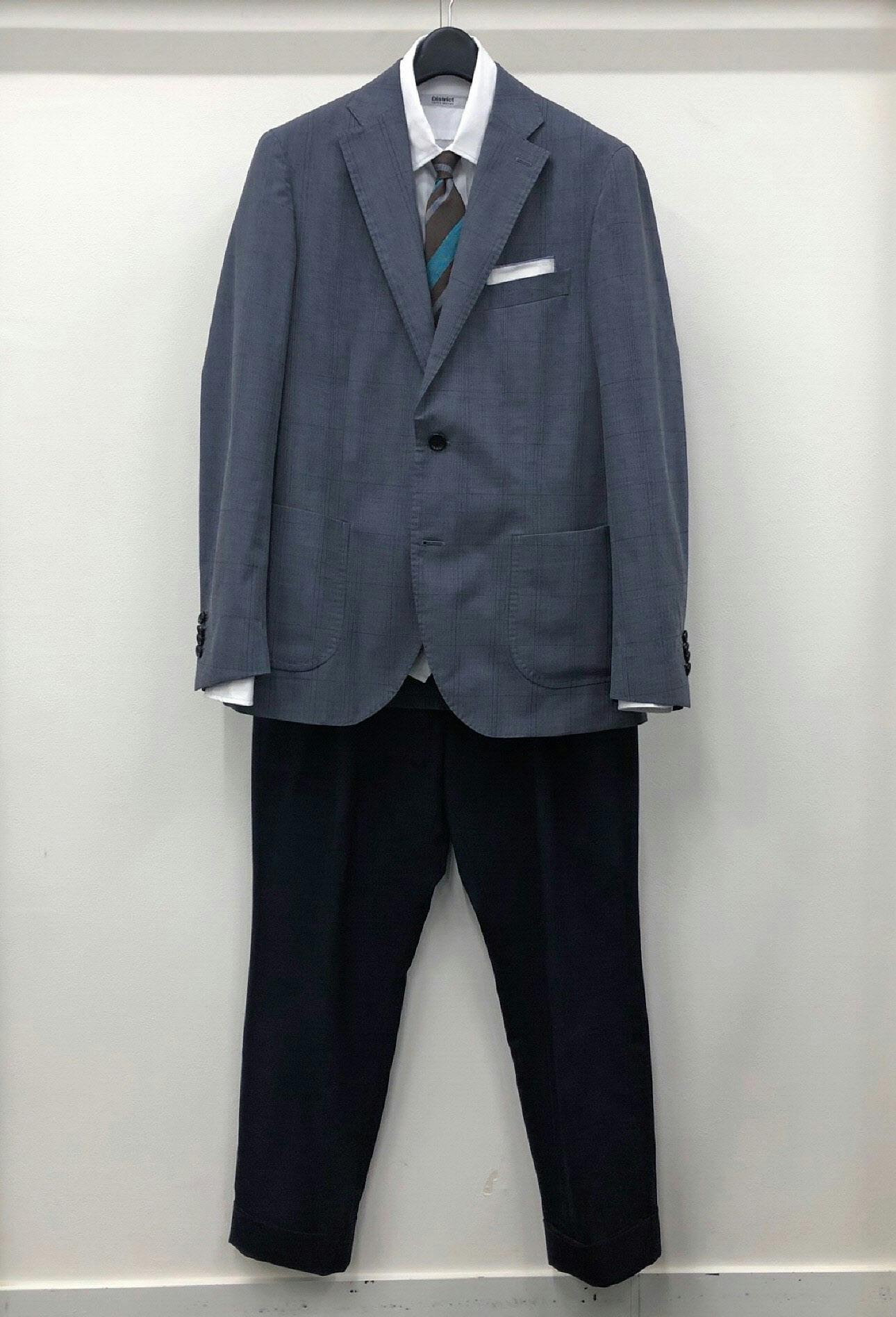 仕事のジャケパンを楽しむ 初歩のセパレートコーデ術 Nikkei Style 仕事のジャケパンを楽しむ 初歩のセパレートコーデ術 Nikkei Style