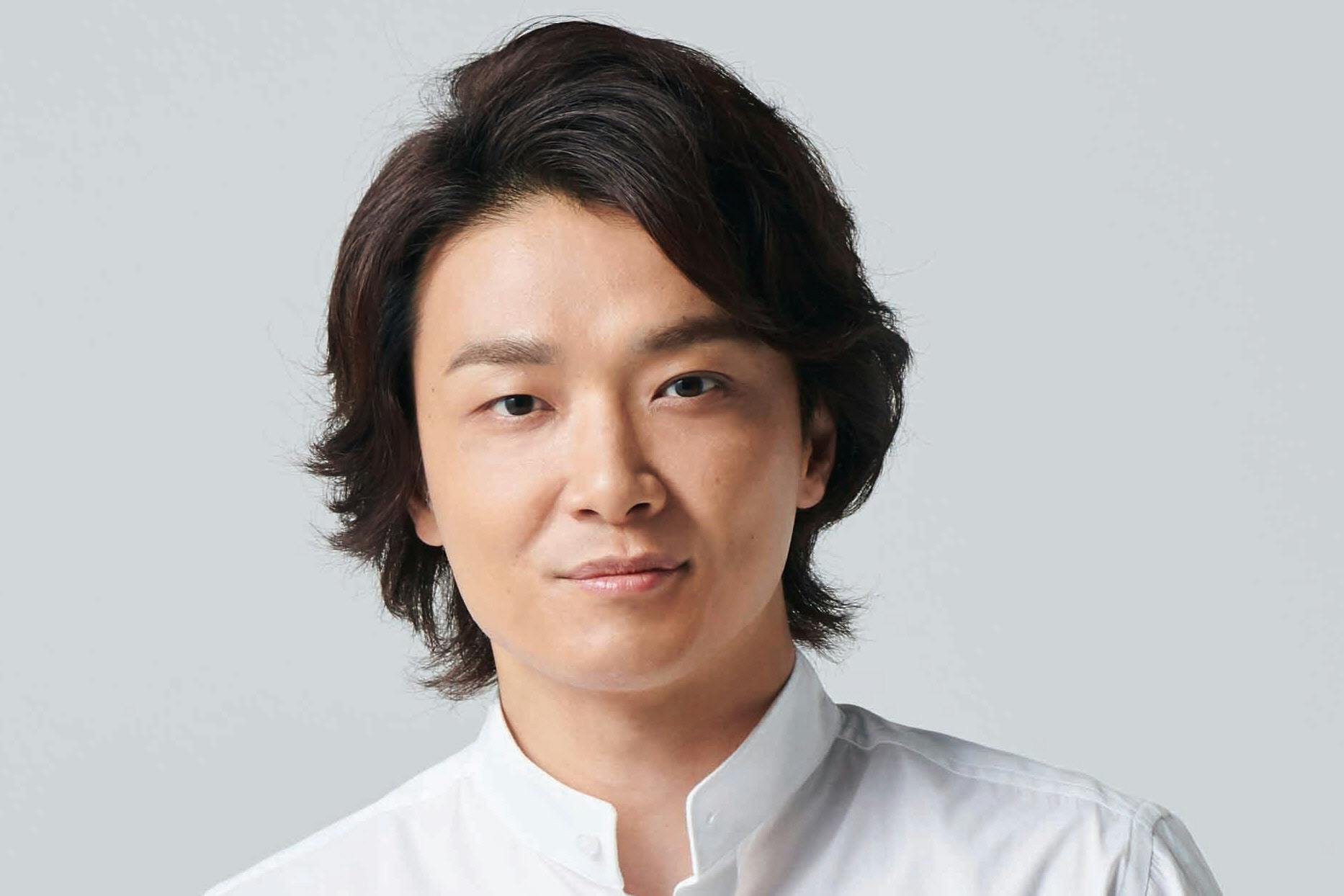 十二番目の天使 にちりばめられた言葉 井上芳雄 Nikkei Style 十二番目の天使 にちりばめられた言葉 井上芳雄 Nikkei Style
