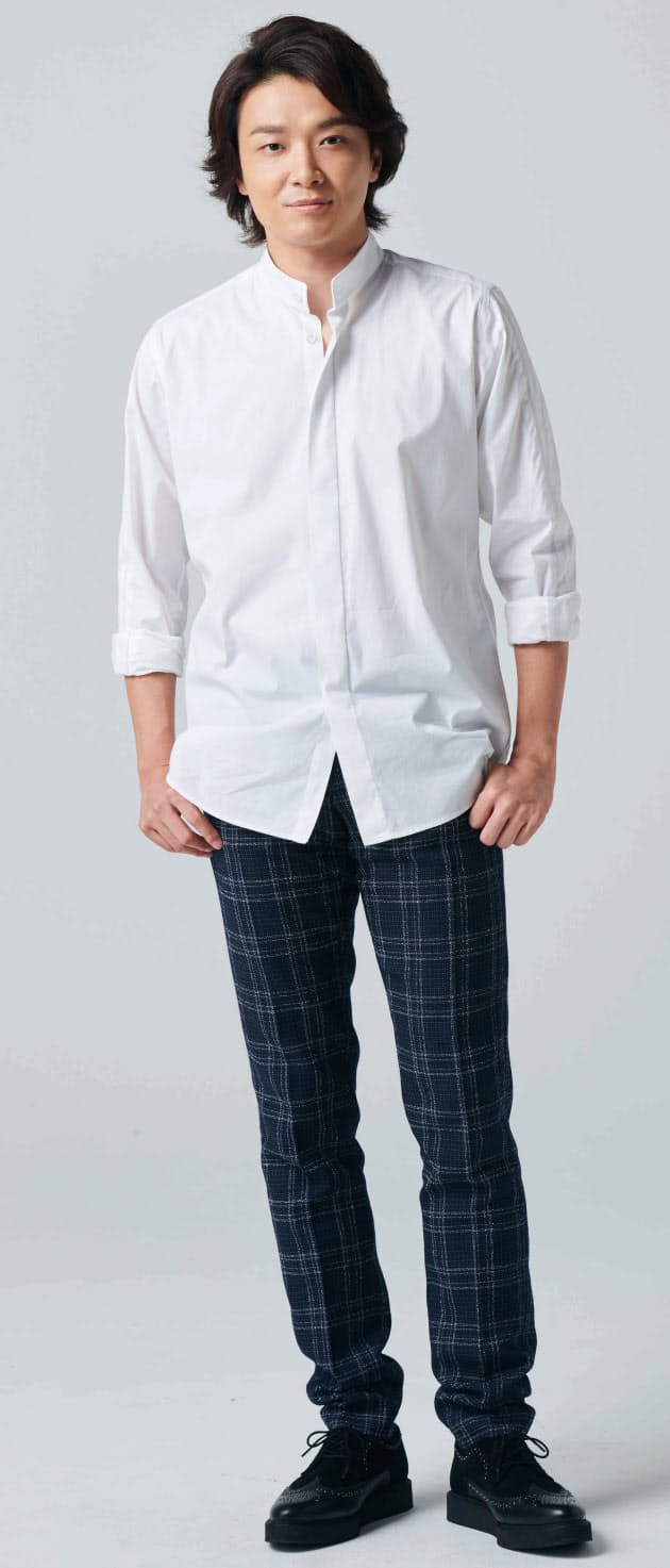 十二番目の天使 にちりばめられた言葉 井上芳雄 Nikkei Style 十二番目の天使 にちりばめられた言葉 井上芳雄 Nikkei Style