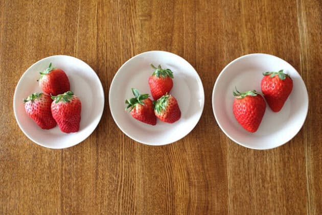 あまおう以来の注目株 新顔イチゴ3種を食べ比べ Woman Smart Nikkei Style