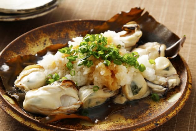 週末レシピ 簡単下処理でおいしさ倍増 カキ料理3品 Nikkei Style