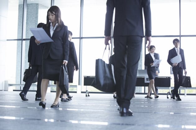 就職活動 出遅れても焦らない 企業は意外にやさしい Nikkei Style