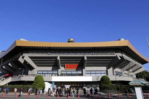 日本武道館 再び五輪の舞台に 柔道の国際化映す オリパラ Nikkei Style